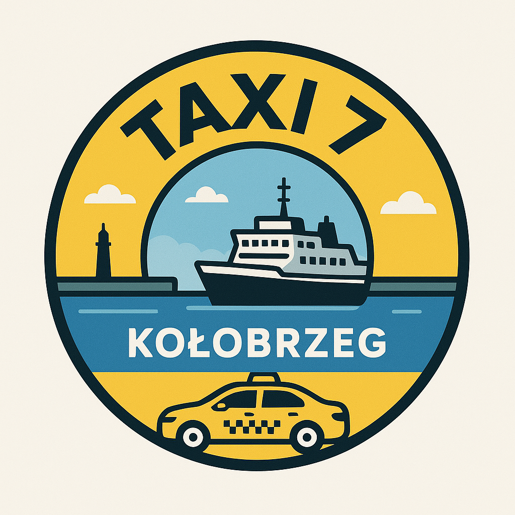Taxi 7 Kołobrzeg
